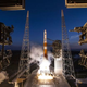 Illustration for article titled A New, Improved, Jamming-Resistant GPS Satellite Launched Last Night